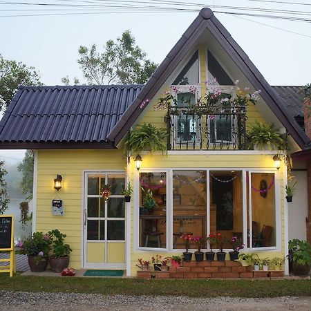 The Teak Resort Chiangdao Chiang Dao Ngoại thất bức ảnh