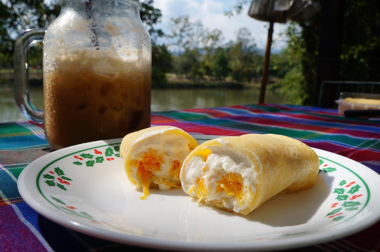 The Teak Resort Chiangdao Chiang Dao Ngoại thất bức ảnh