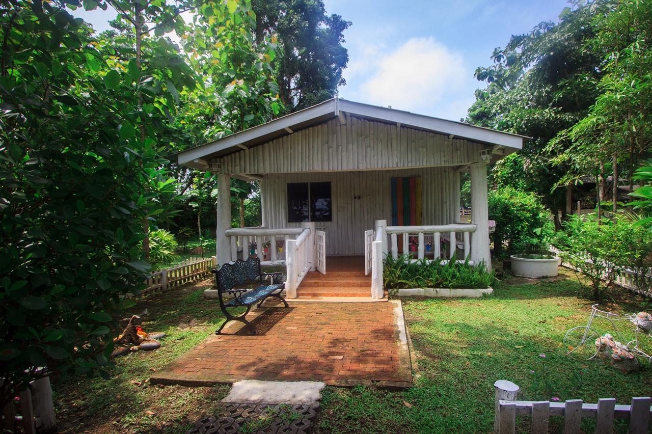 The Teak Resort Chiangdao Chiang Dao Ngoại thất bức ảnh