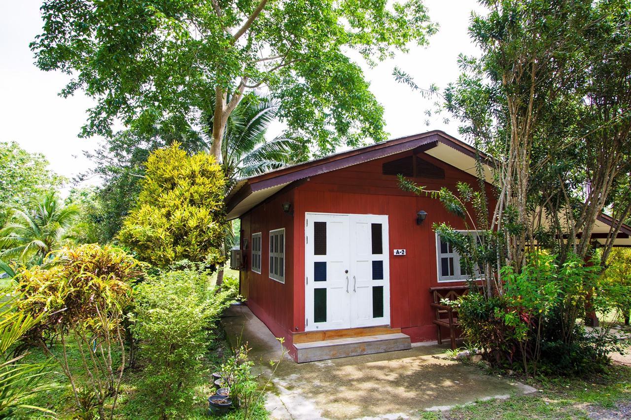 The Teak Resort Chiangdao Chiang Dao Ngoại thất bức ảnh