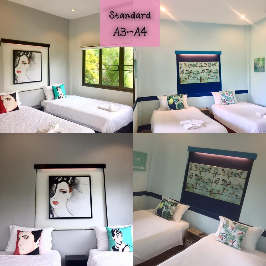 The Teak Resort Chiangdao Chiang Dao Ngoại thất bức ảnh