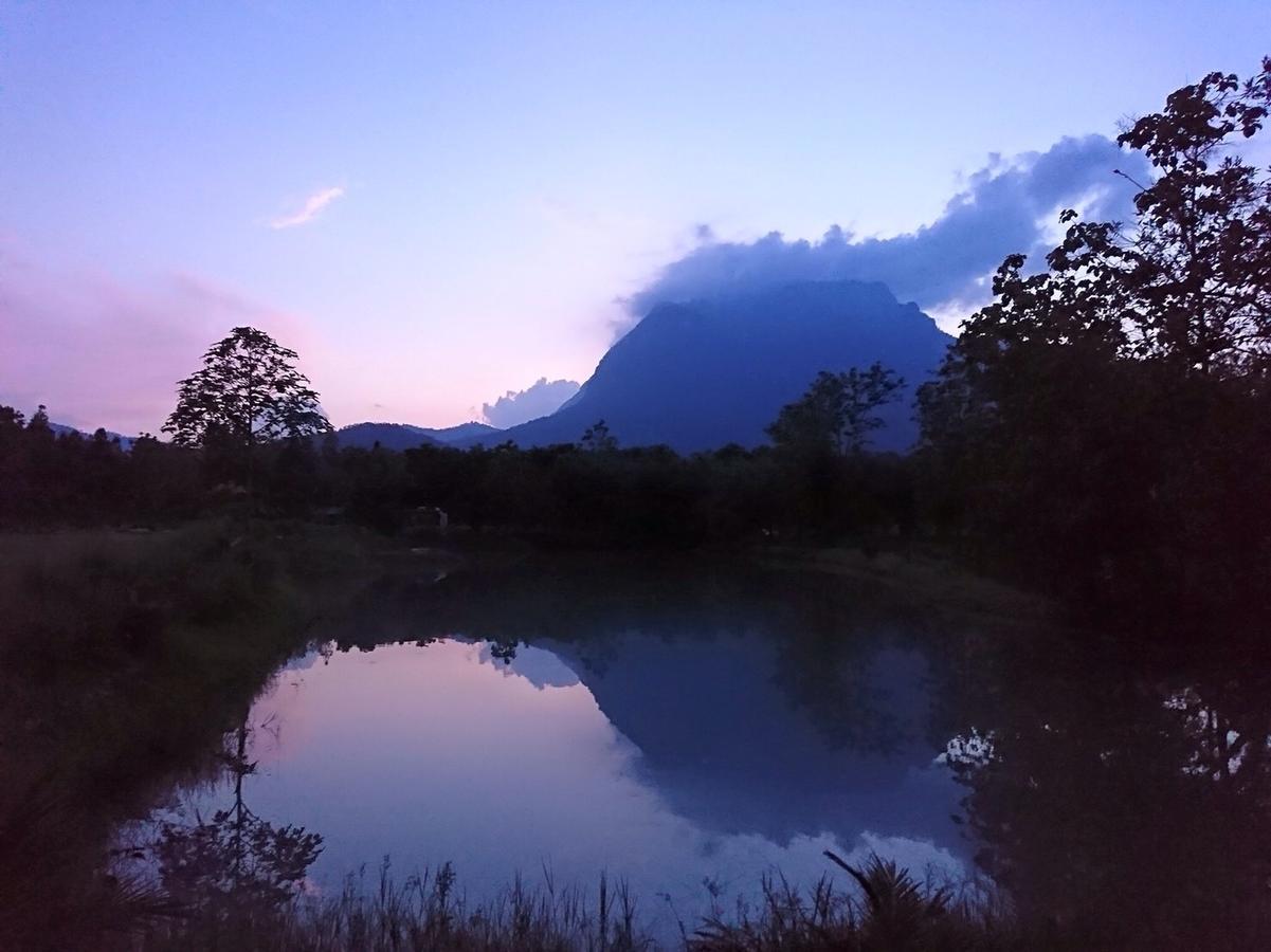 The Teak Resort Chiangdao Chiang Dao Ngoại thất bức ảnh