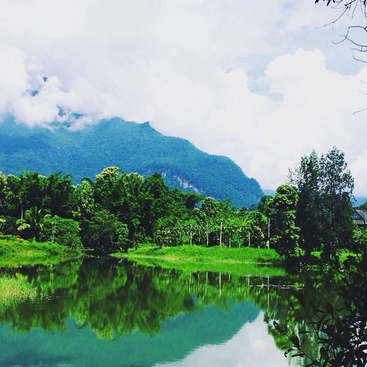 The Teak Resort Chiangdao Chiang Dao Ngoại thất bức ảnh