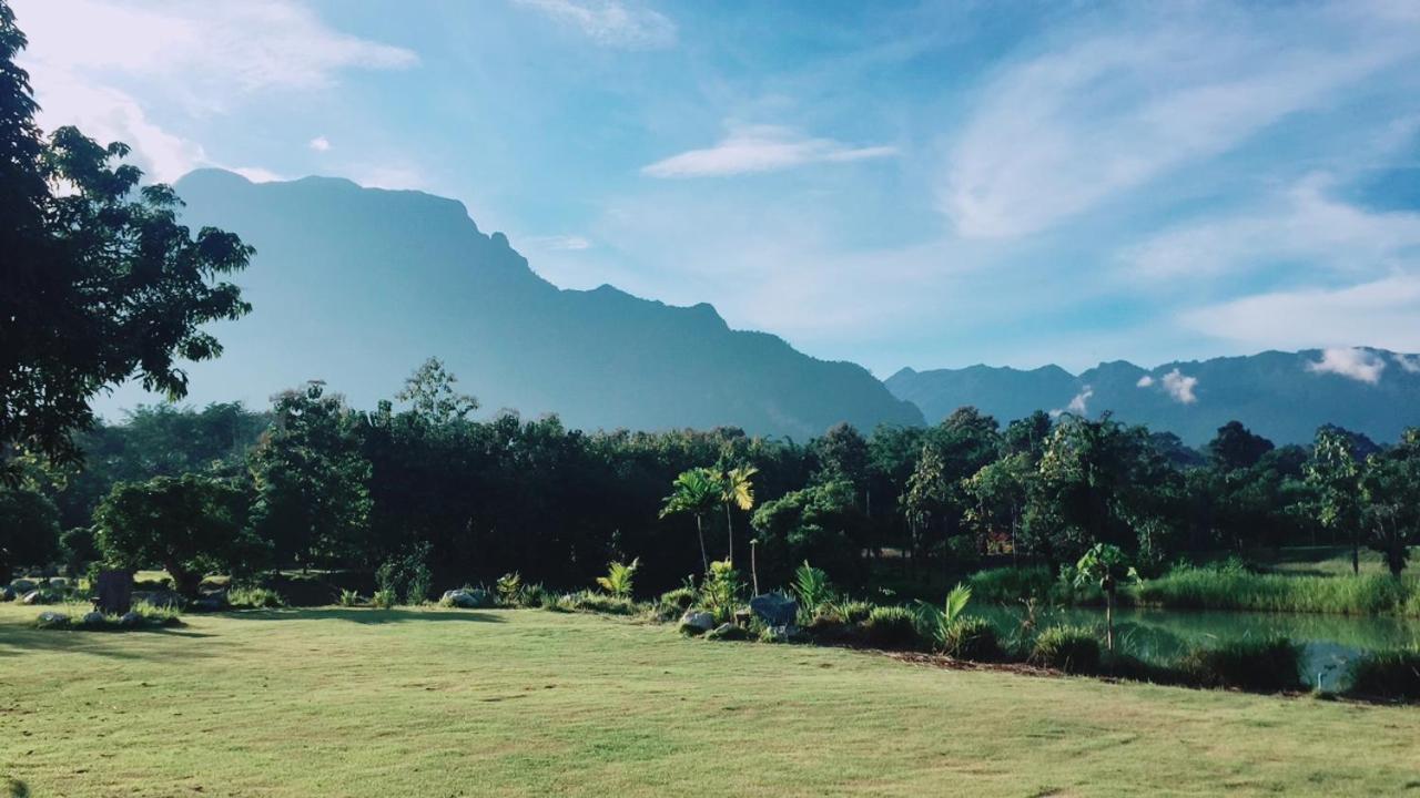 The Teak Resort Chiangdao Chiang Dao Ngoại thất bức ảnh
