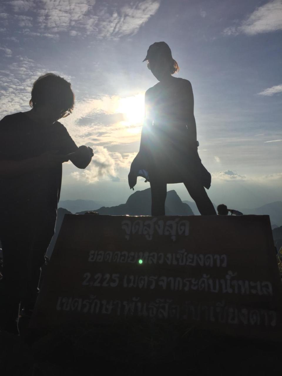 The Teak Resort Chiangdao Chiang Dao Ngoại thất bức ảnh