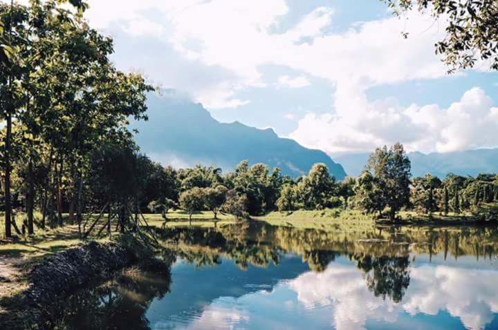 The Teak Resort Chiangdao Chiang Dao Ngoại thất bức ảnh