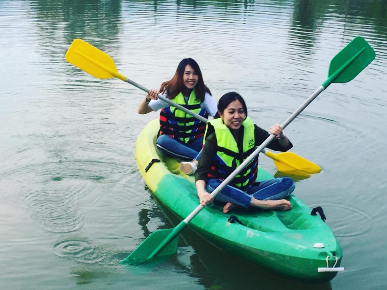 The Teak Resort Chiangdao Chiang Dao Ngoại thất bức ảnh
