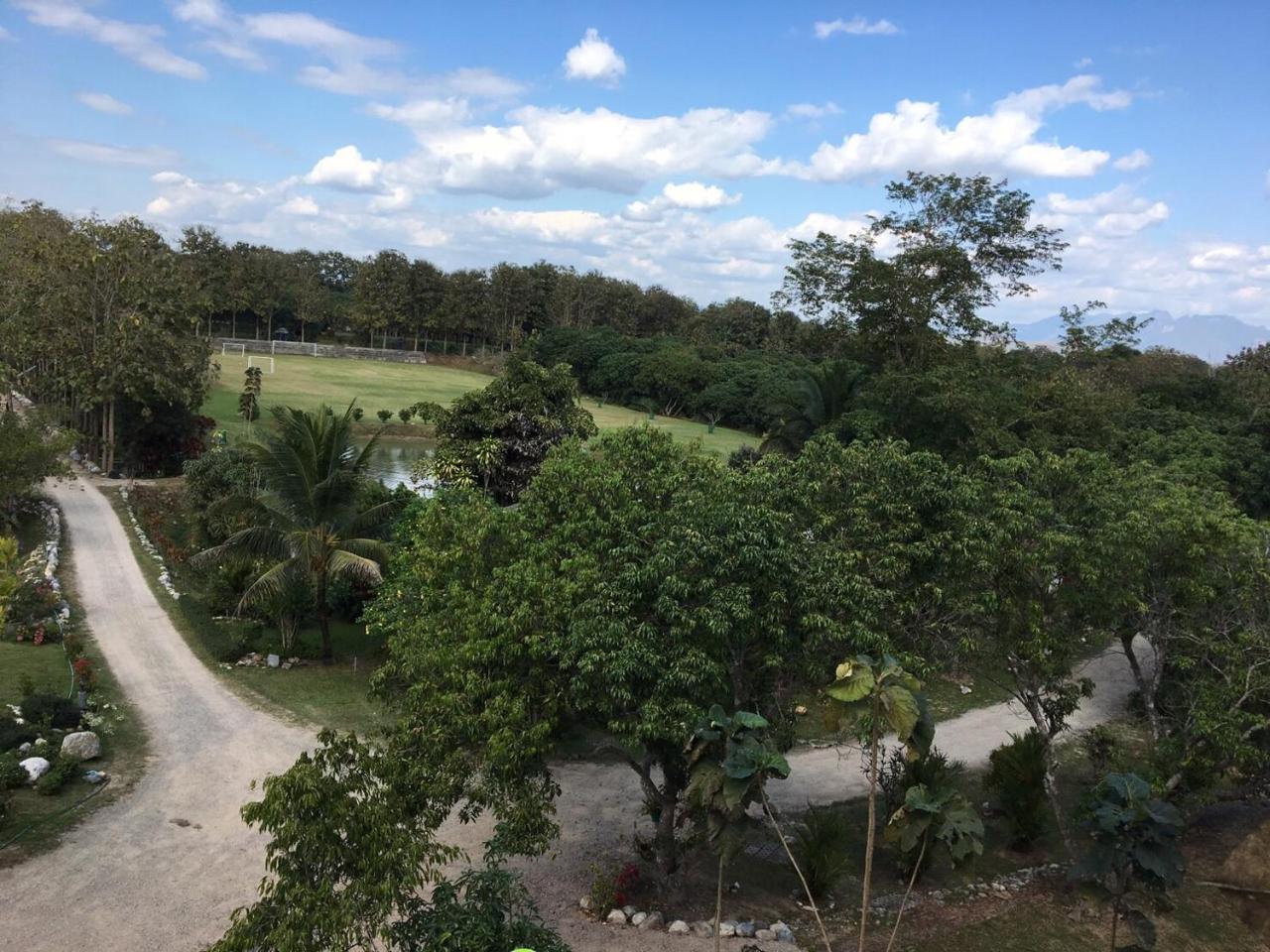 The Teak Resort Chiangdao Chiang Dao Ngoại thất bức ảnh
